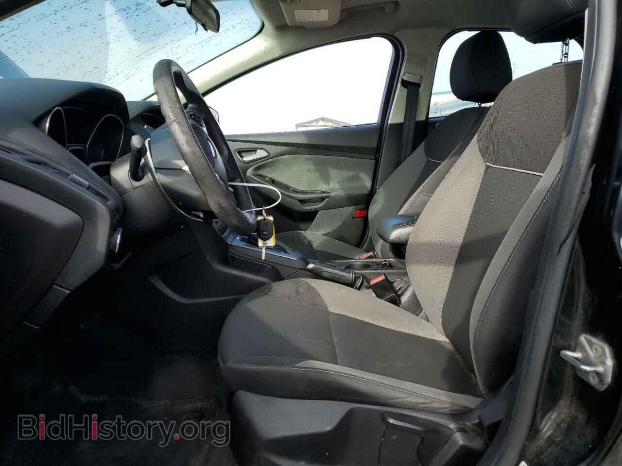 2014 FORD FOCUS - VIN: 1FADP3F27EL363401 - Фото 7