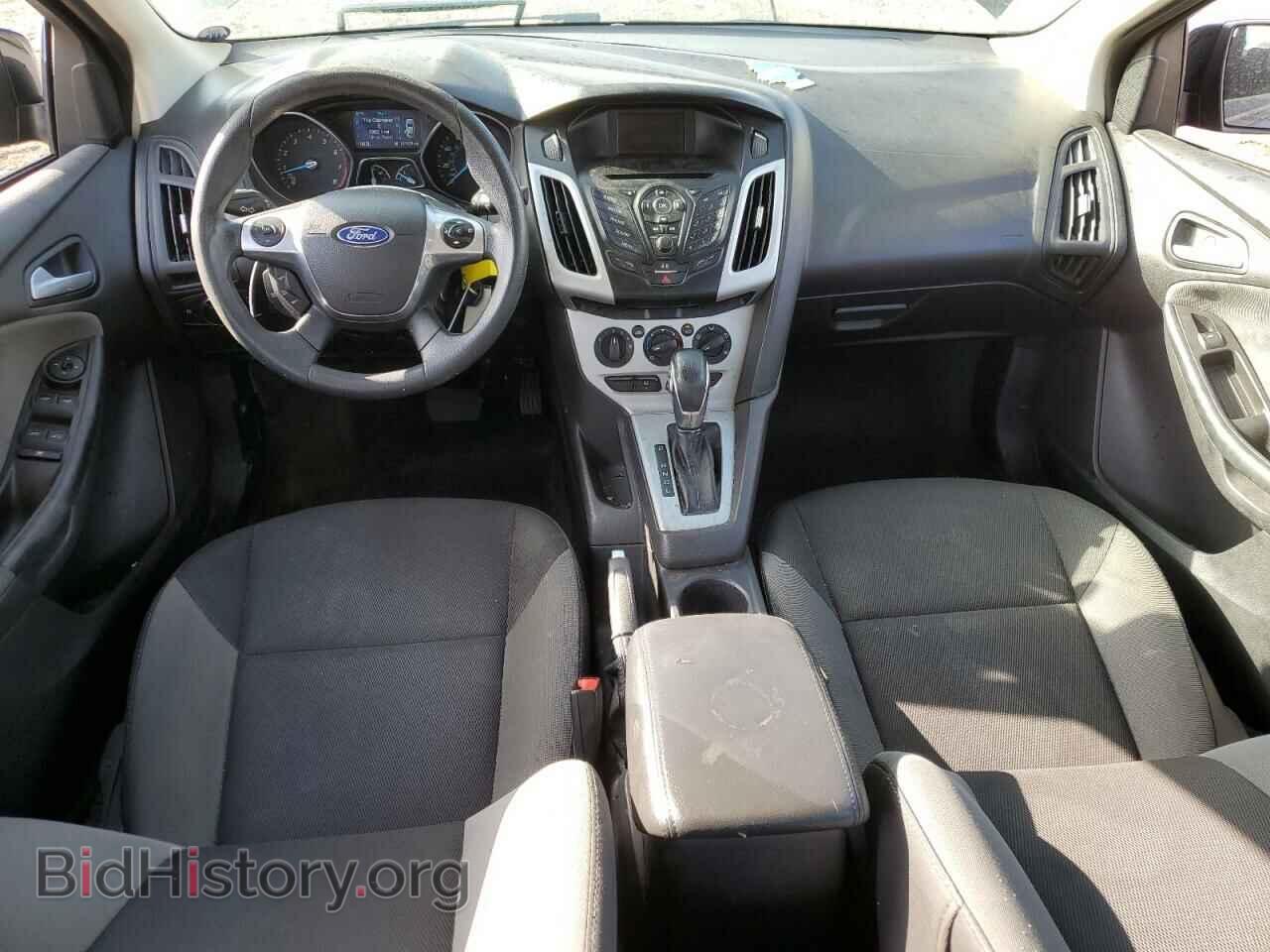 2014 FORD FOCUS - VIN: 1FADP3F27EL363401 - Фото 8