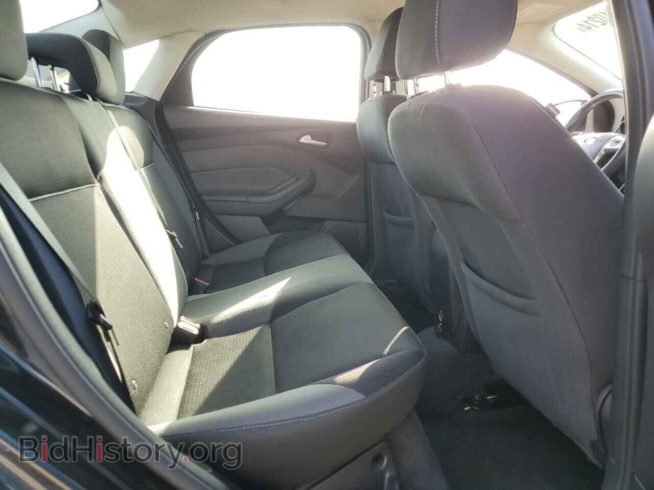2014 FORD FOCUS - VIN: 1FADP3F27EL363401 - Фото 10