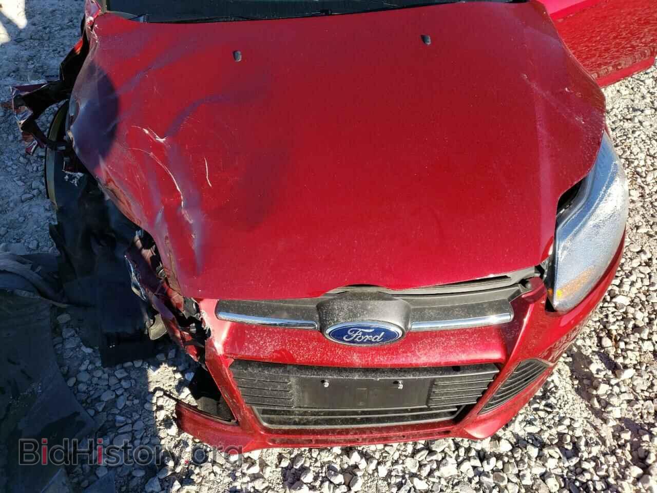 2014 FORD FOCUS - VIN: 1FADP3K22EL316864 - Фото 11