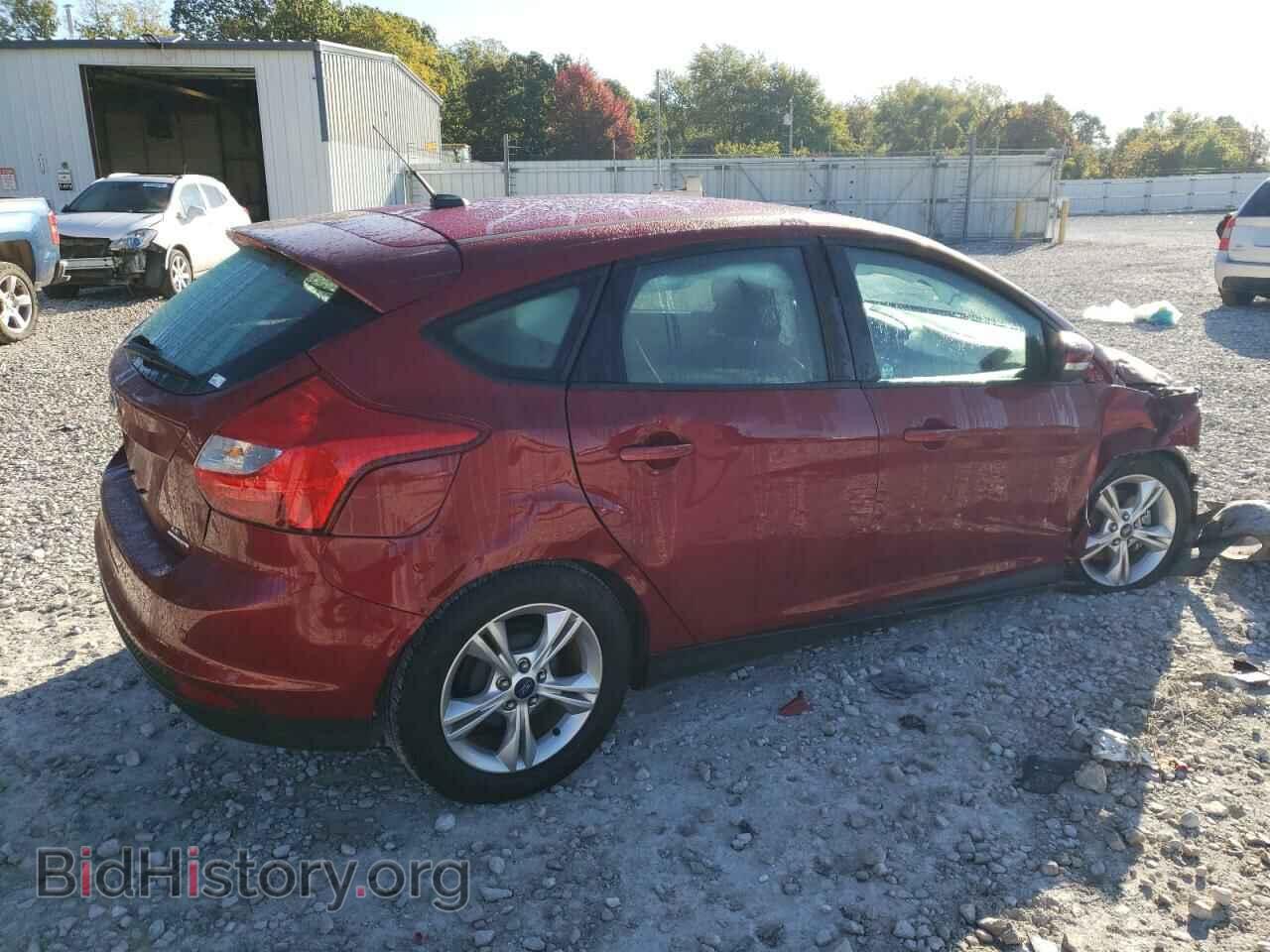 2014 FORD FOCUS - VIN: 1FADP3K22EL316864 - Фото 3