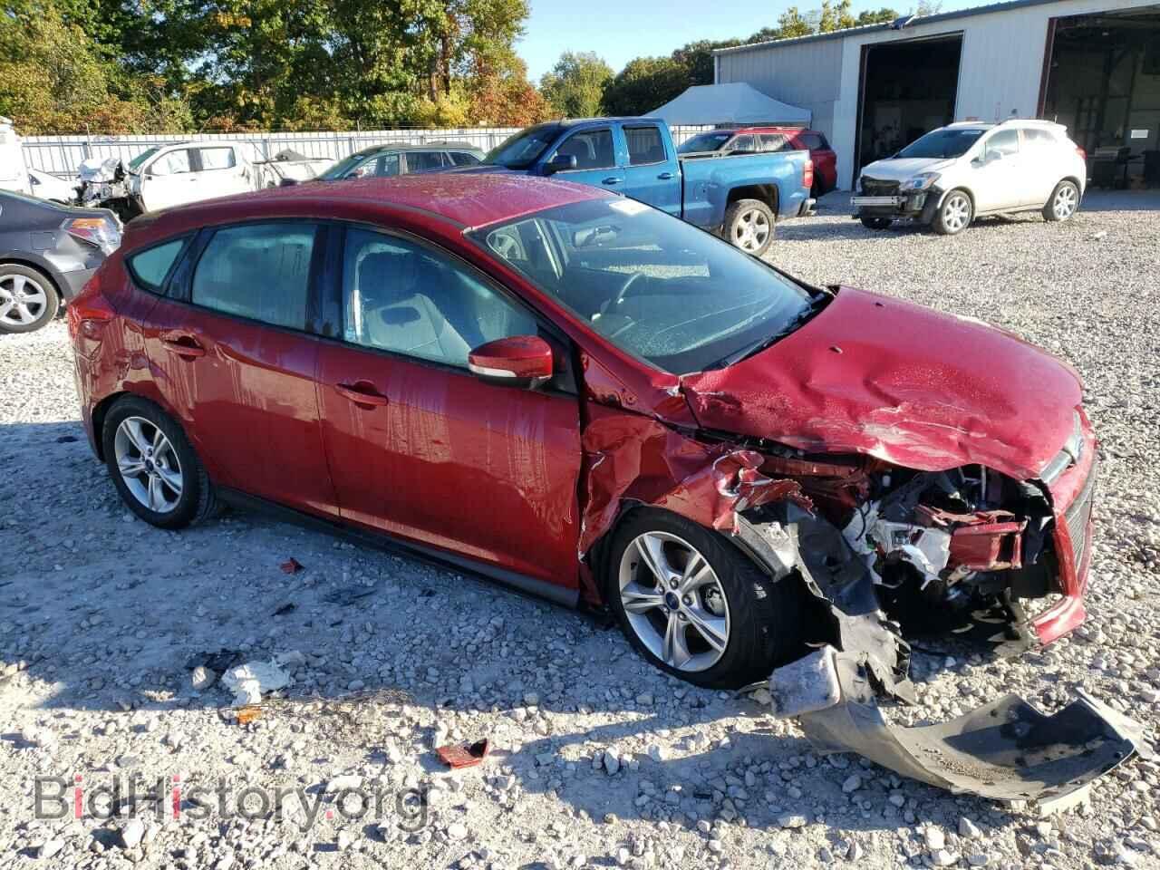 2014 FORD FOCUS - VIN: 1FADP3K22EL316864 - Фото 4