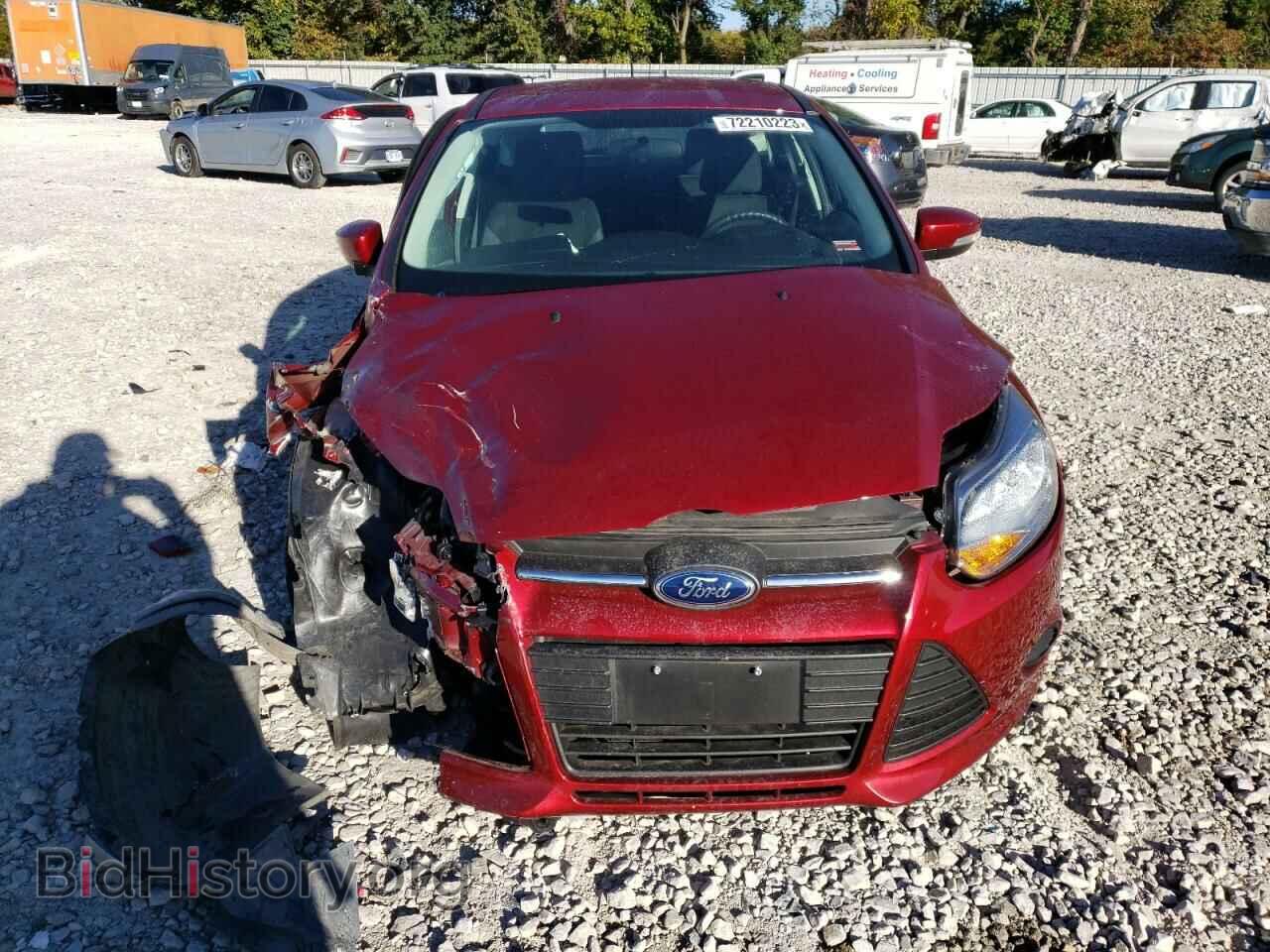 2014 FORD FOCUS - VIN: 1FADP3K22EL316864 - Фото 5