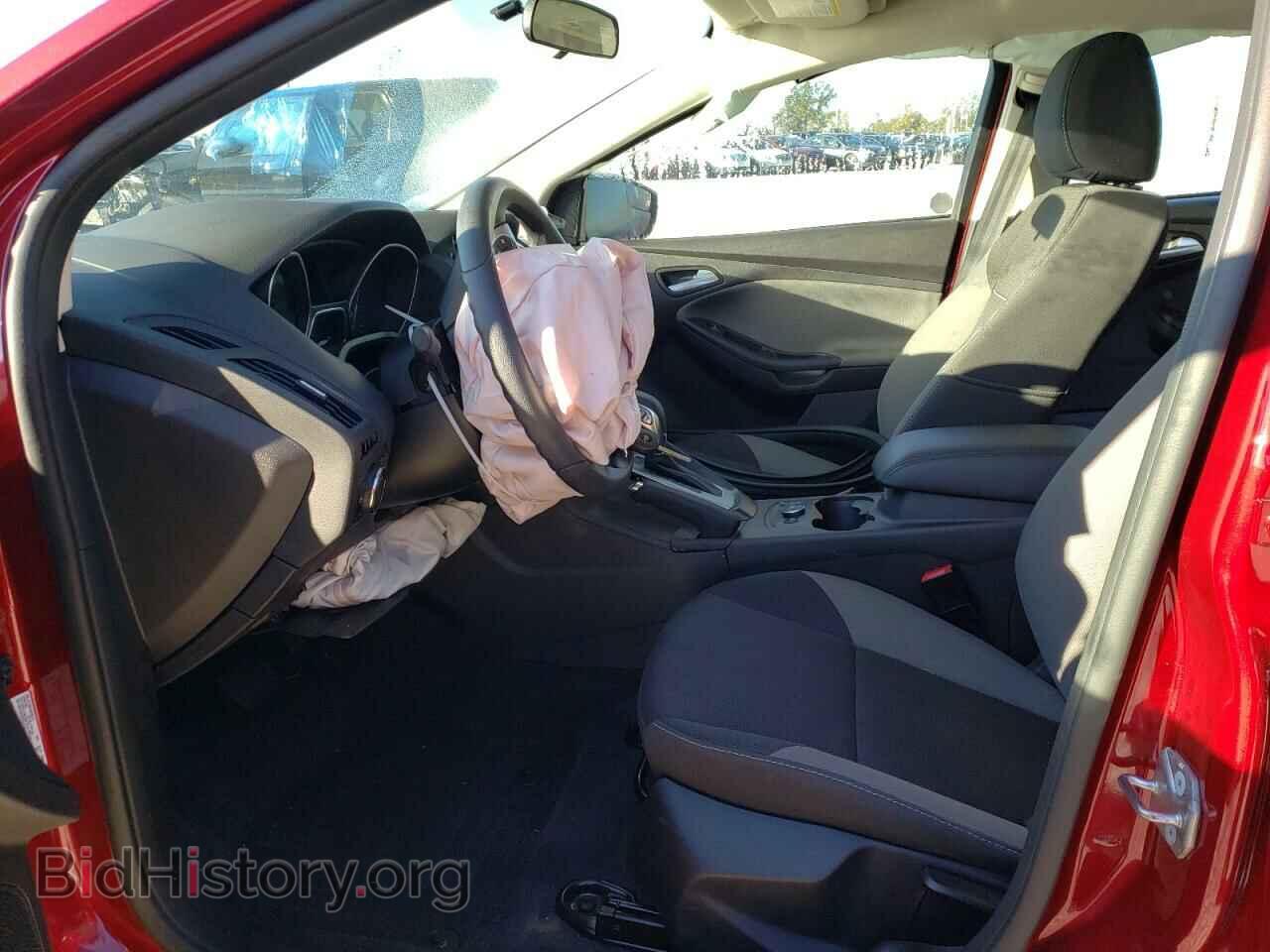 2014 FORD FOCUS - VIN: 1FADP3K22EL316864 - Фото 7