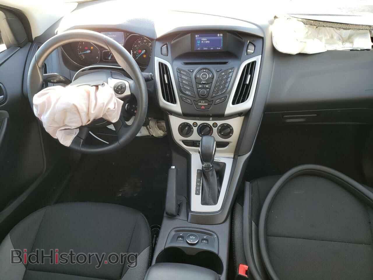 2014 FORD FOCUS - VIN: 1FADP3K22EL316864 - Фото 8
