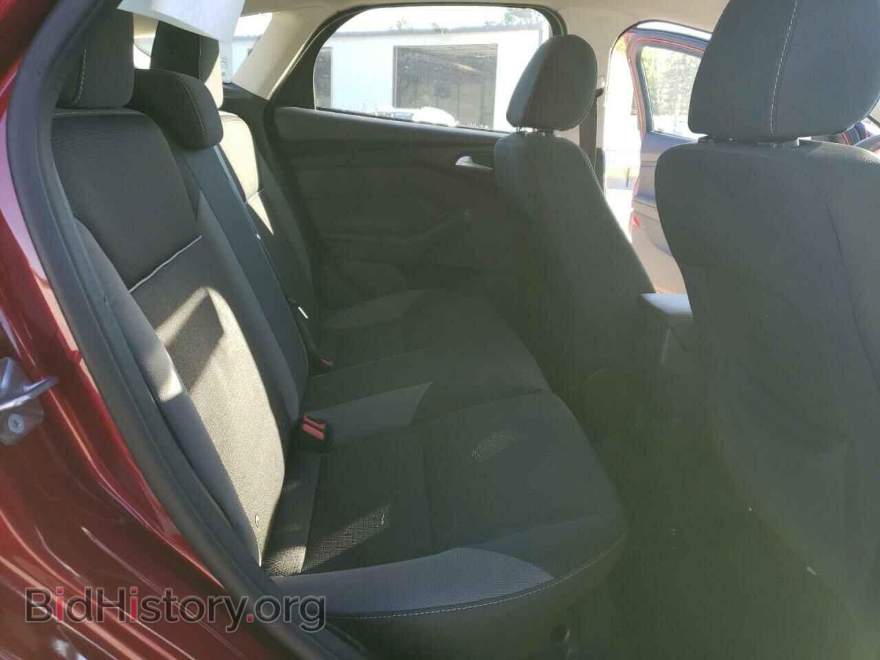 2014 FORD FOCUS - VIN: 1FADP3K22EL316864 - Фото 10