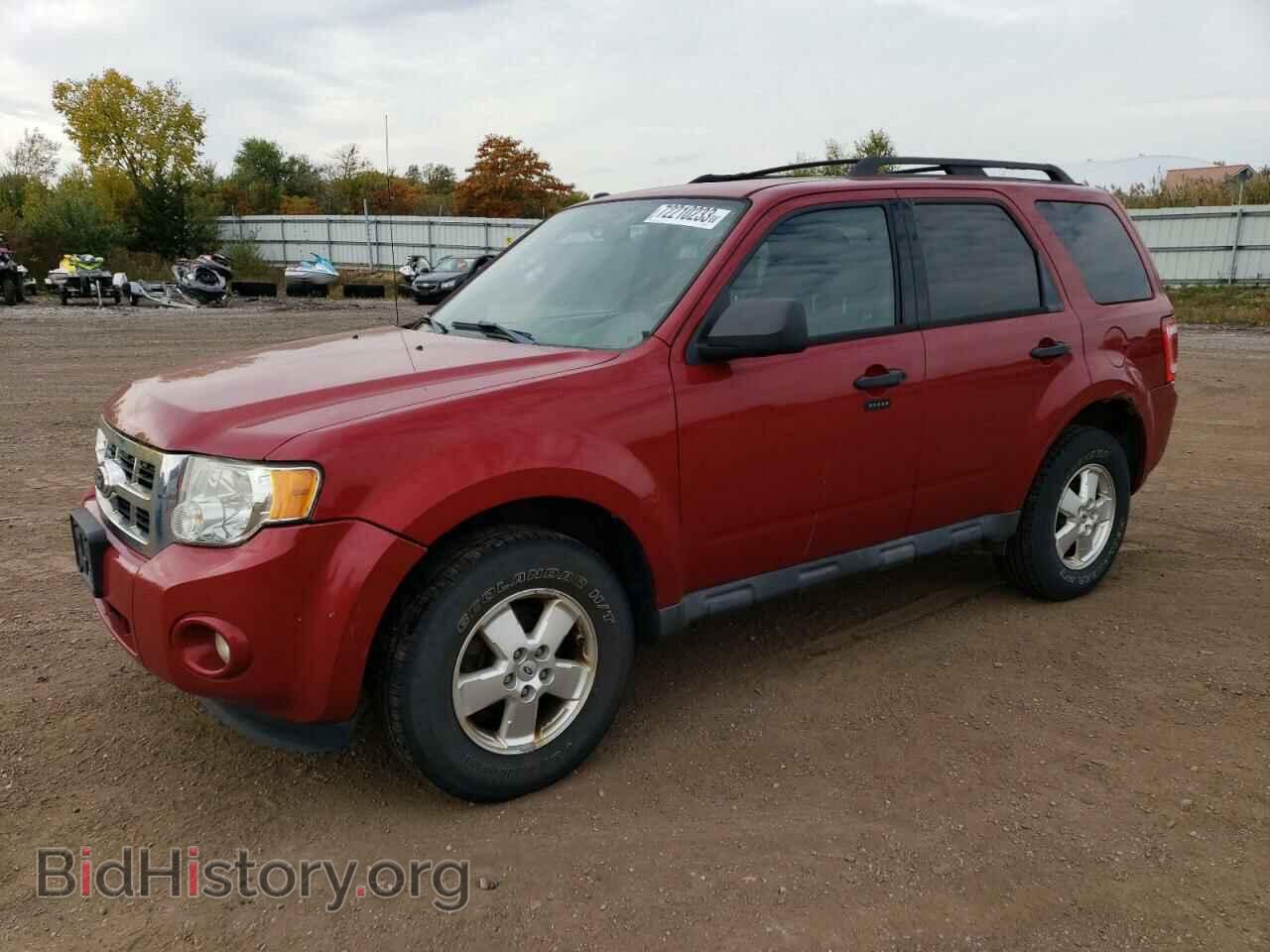Фотография 1FMCU9D71BKA26316 - FORD ESCAPE 2011