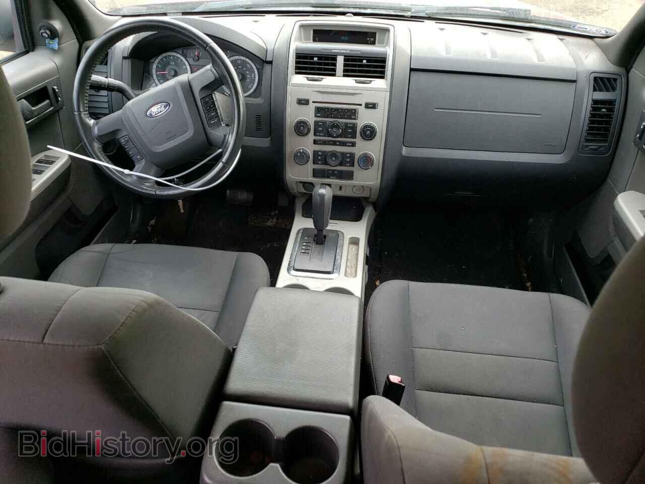 2011 FORD ESCAPE - VIN: 1FMCU9D71BKA26316 - Фото 8
