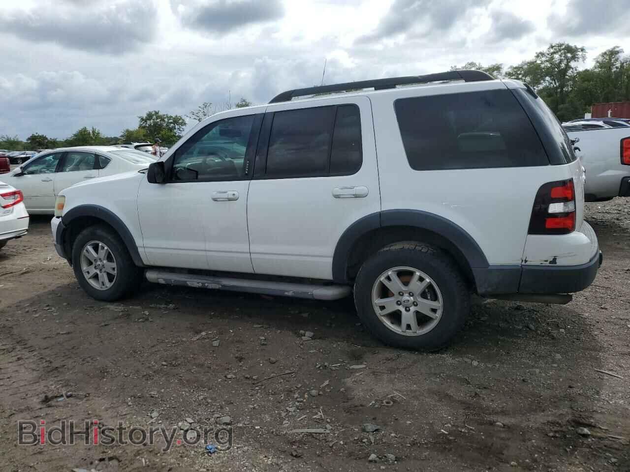 2007 FORD EXPLORER - VIN: 1FMEU73E77UA82558 - Photo 2