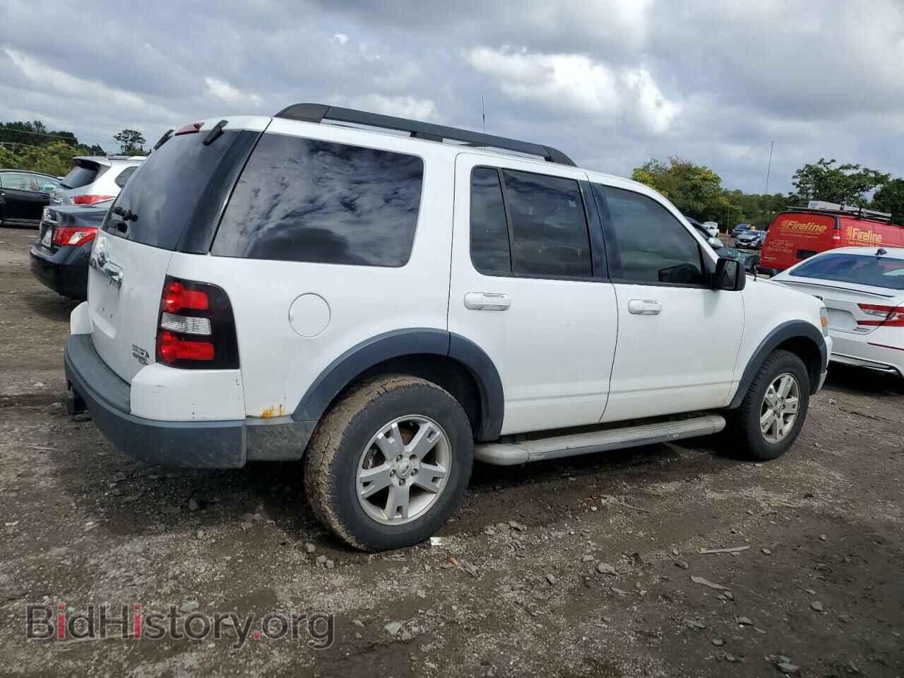 2007 FORD EXPLORER - VIN: 1FMEU73E77UA82558 - Photo 3