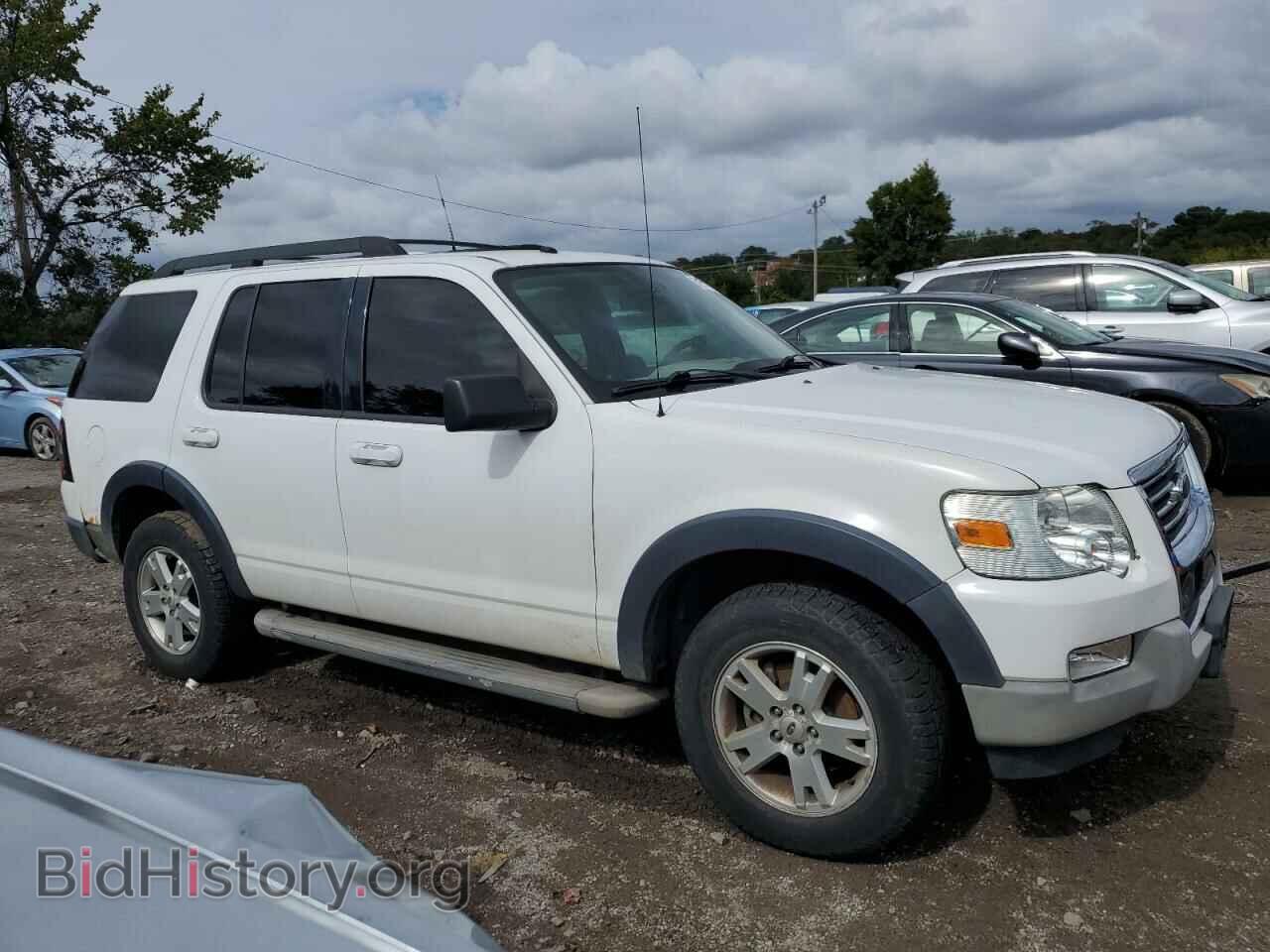 2007 FORD EXPLORER - VIN: 1FMEU73E77UA82558 - Photo 4