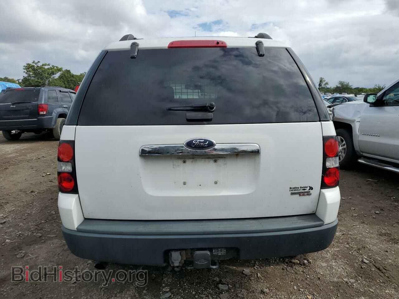 2007 FORD EXPLORER - VIN: 1FMEU73E77UA82558 - Photo 6