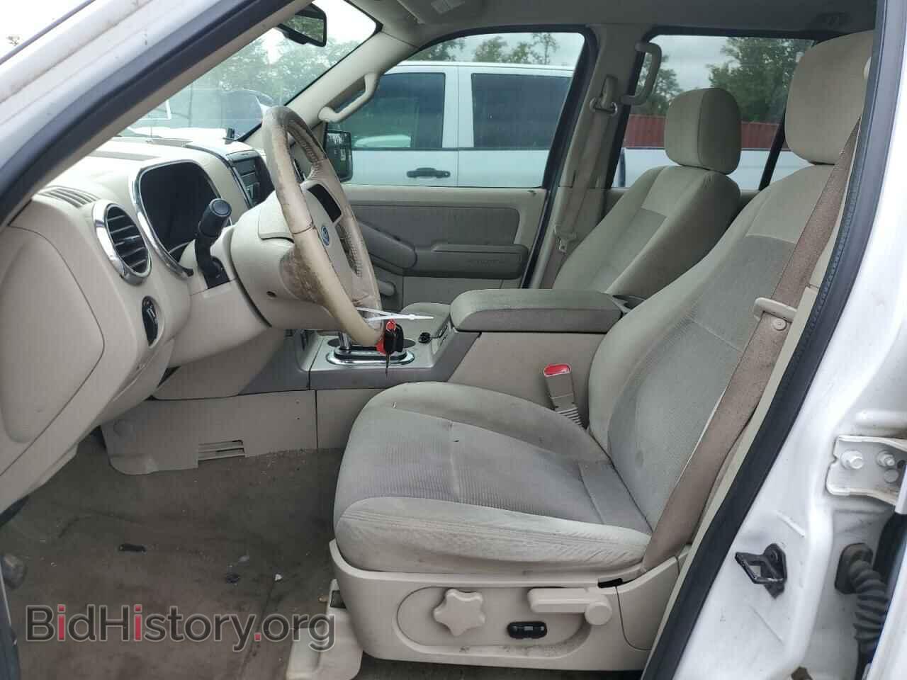 2007 FORD EXPLORER - VIN: 1FMEU73E77UA82558 - Photo 7