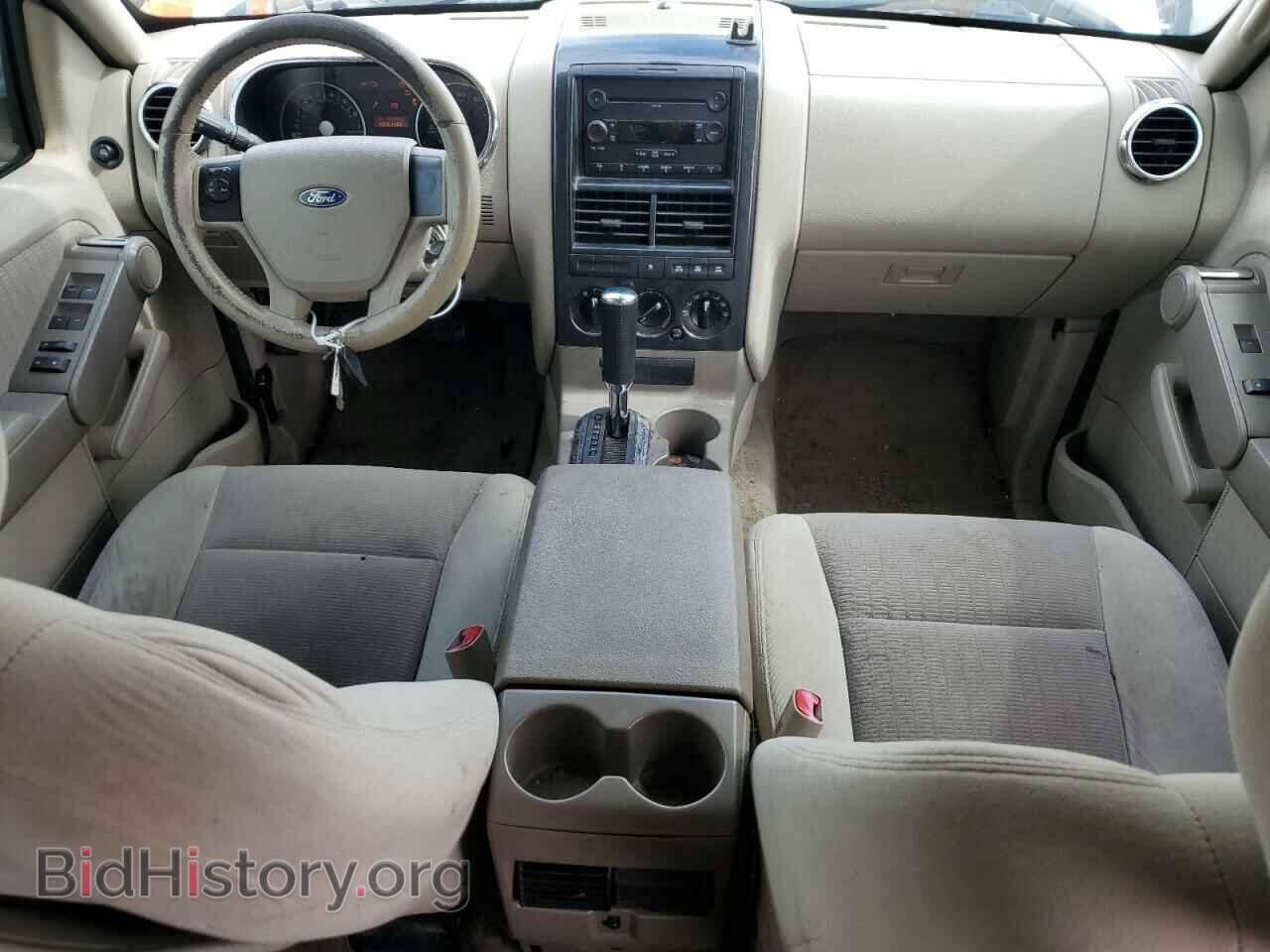 2007 FORD EXPLORER - VIN: 1FMEU73E77UA82558 - Photo 8