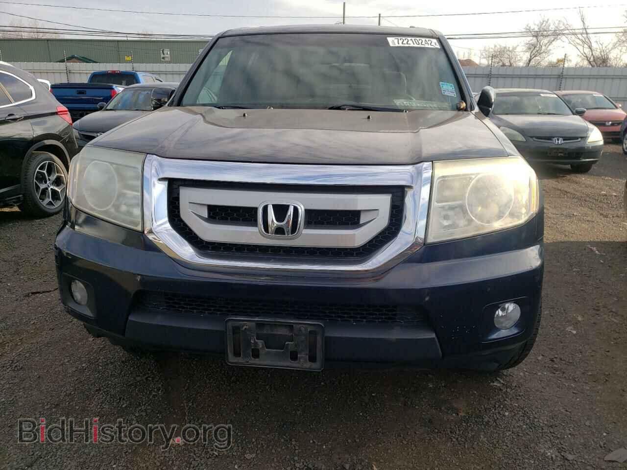 2011 HONDA PILOT - VIN: 5FNYF4H56BB042461 - Фото 5