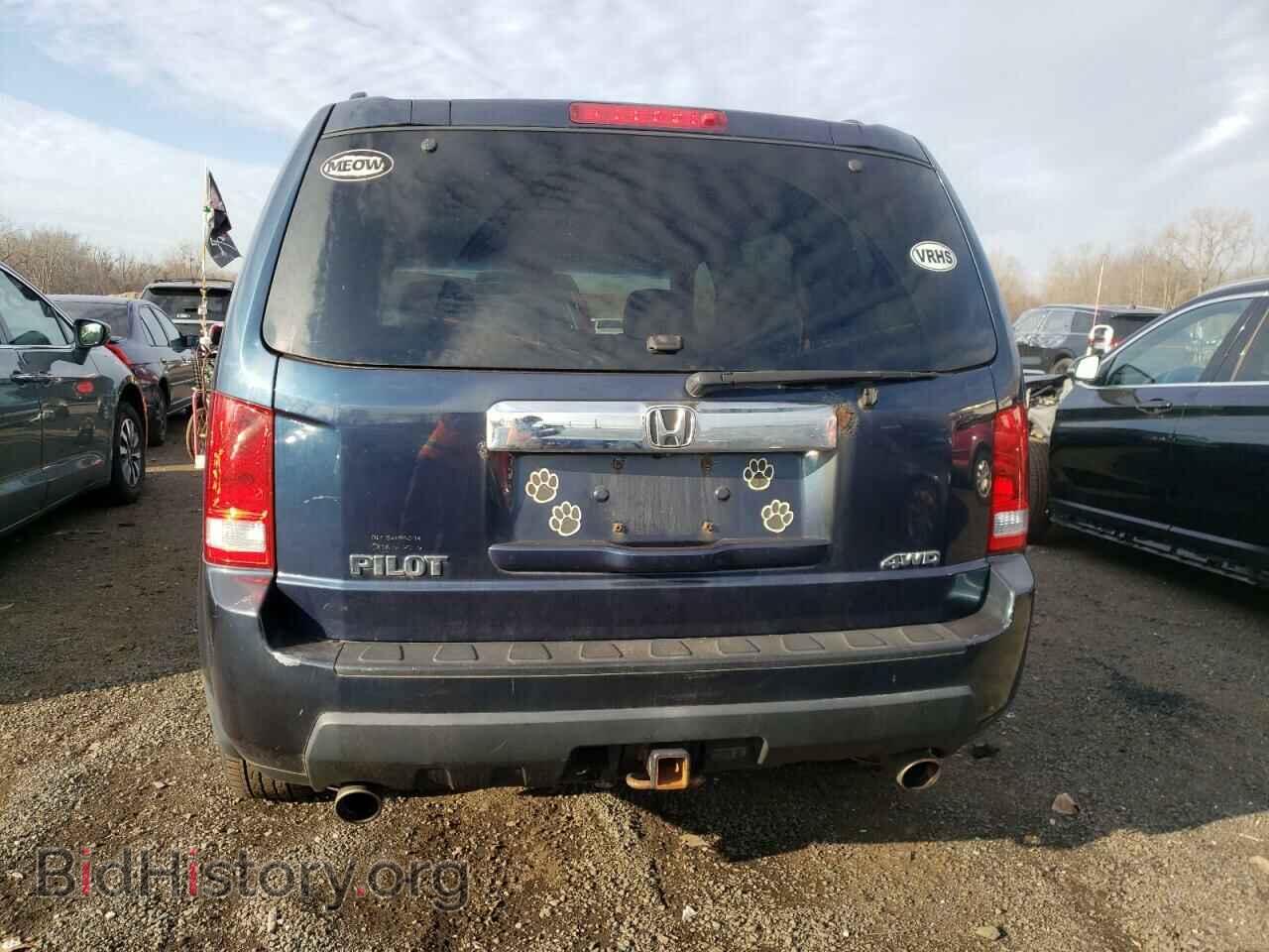 2011 HONDA PILOT - VIN: 5FNYF4H56BB042461 - Фото 6