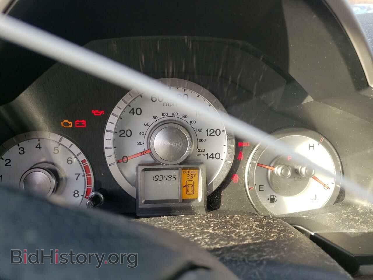 2011 HONDA PILOT - VIN: 5FNYF4H56BB042461 - Фото 9