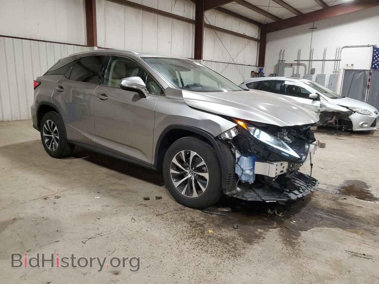 2022 LEXUS RX350 - VIN: 2T2HZMDA0NC309401 - Фото 4