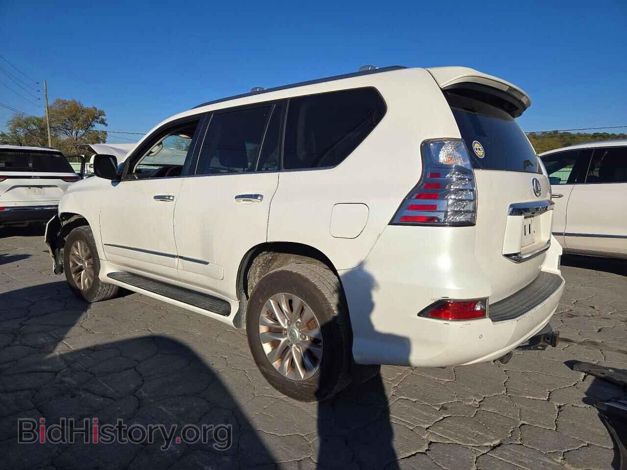 2017 LEXUS GX - VIN: JTJBM7FX5H5154080 - Photo 2