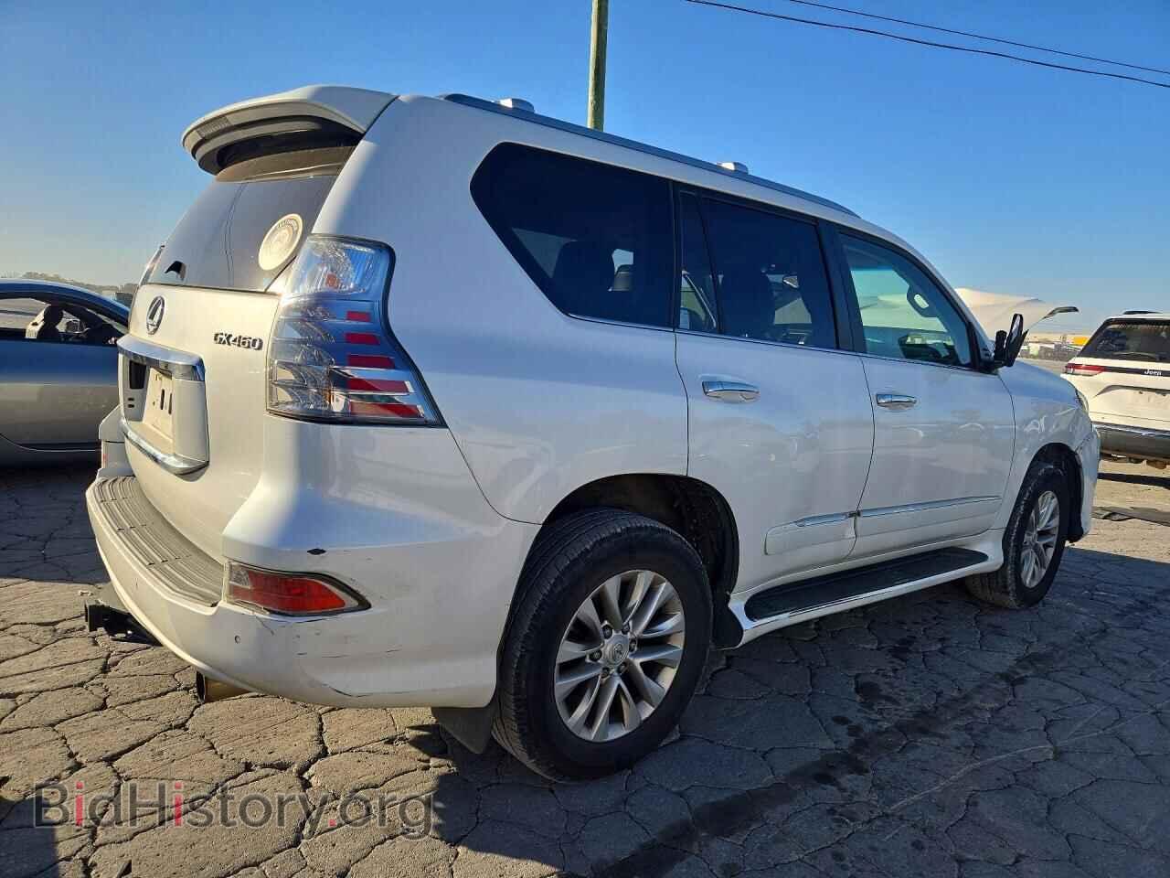 2017 LEXUS GX - VIN: JTJBM7FX5H5154080 - Photo 3