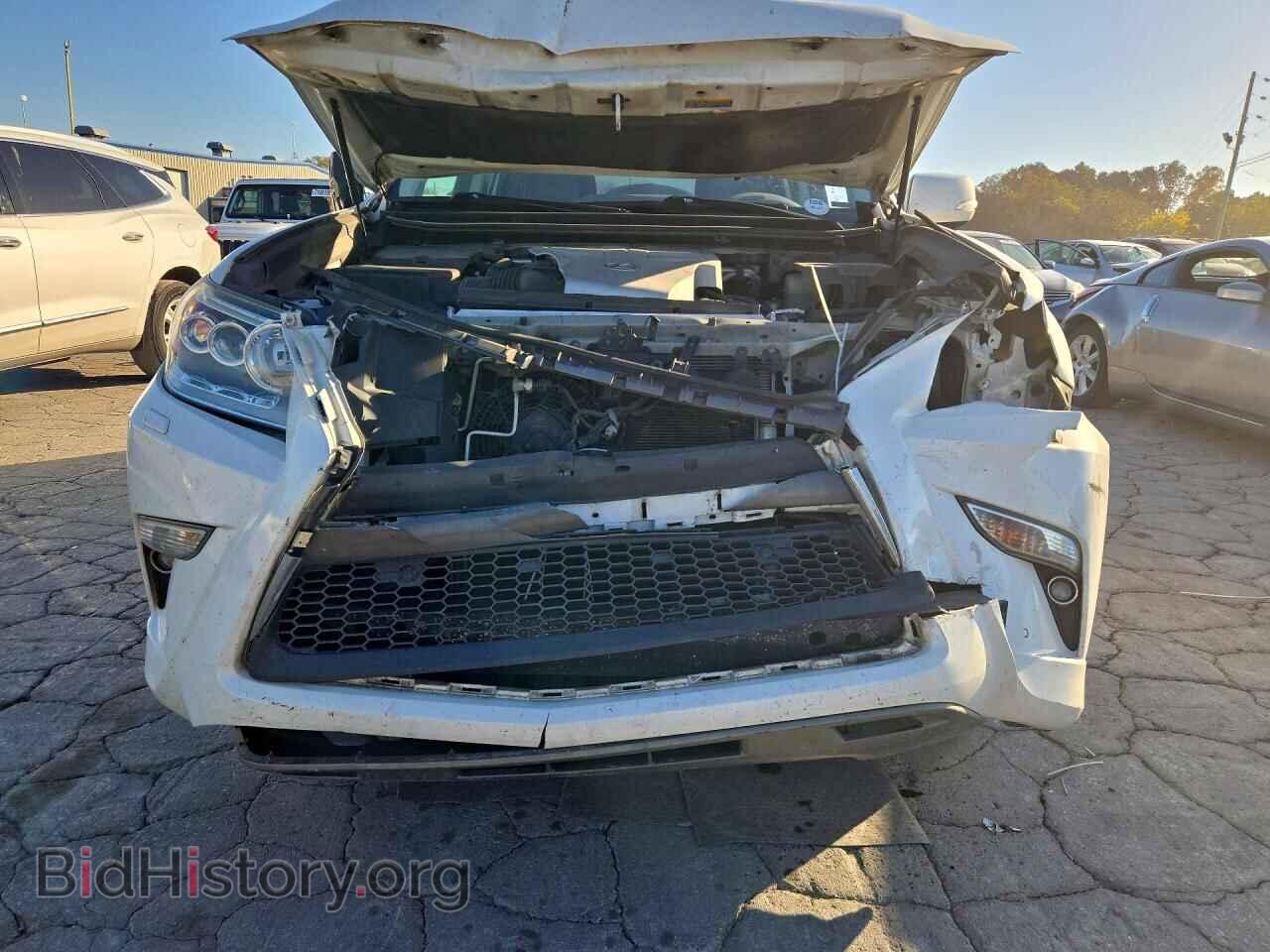 2017 LEXUS GX - VIN: JTJBM7FX5H5154080 - Photo 5