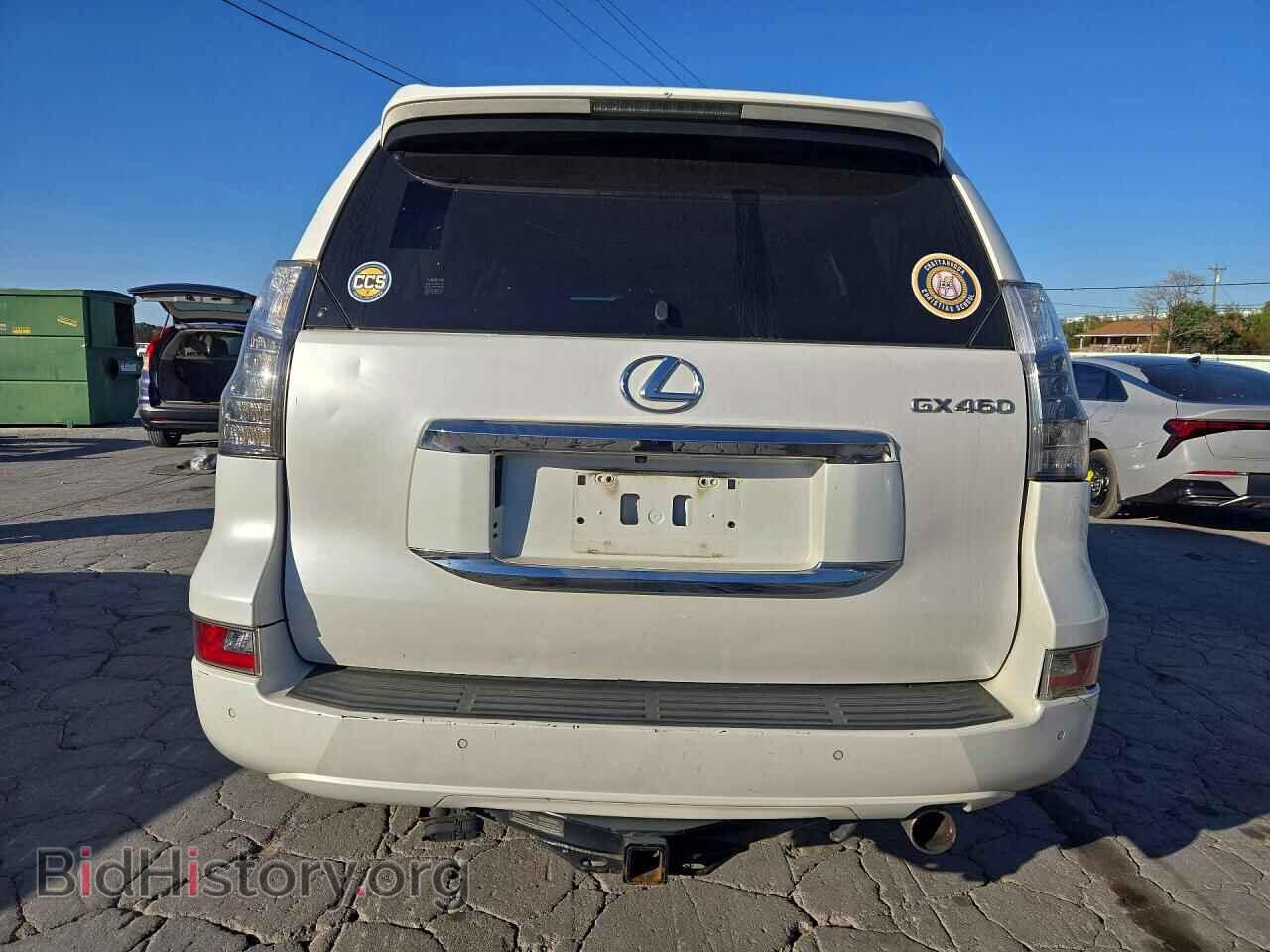 2017 LEXUS GX - VIN: JTJBM7FX5H5154080 - Photo 6