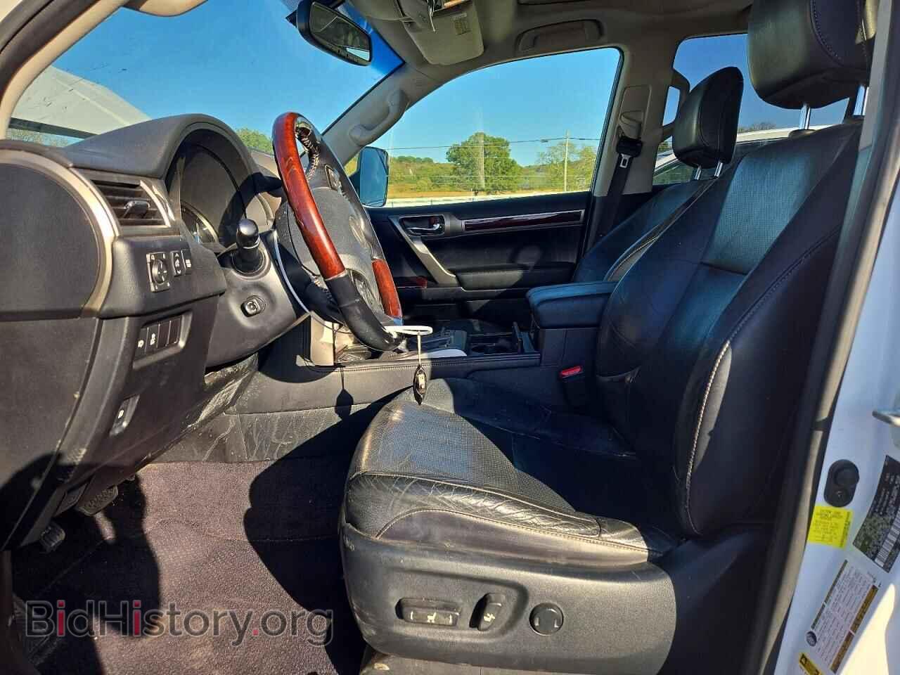 2017 LEXUS GX - VIN: JTJBM7FX5H5154080 - Photo 7