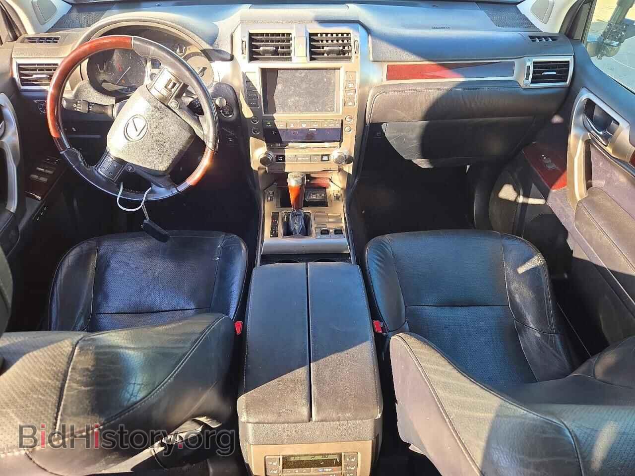 2017 LEXUS GX - VIN: JTJBM7FX5H5154080 - Photo 8