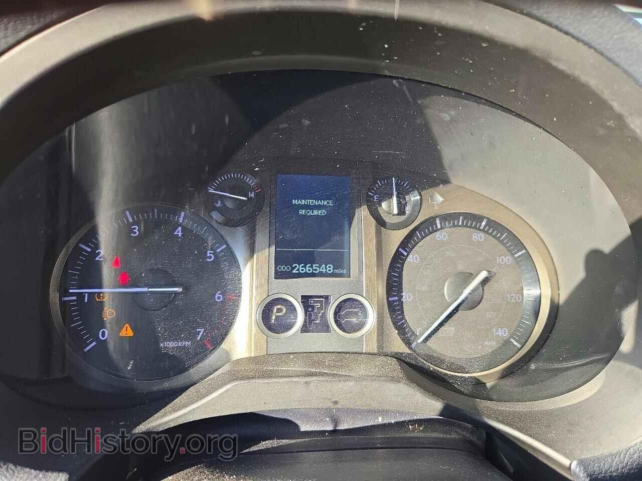 2017 LEXUS GX - VIN: JTJBM7FX5H5154080 - Photo 9