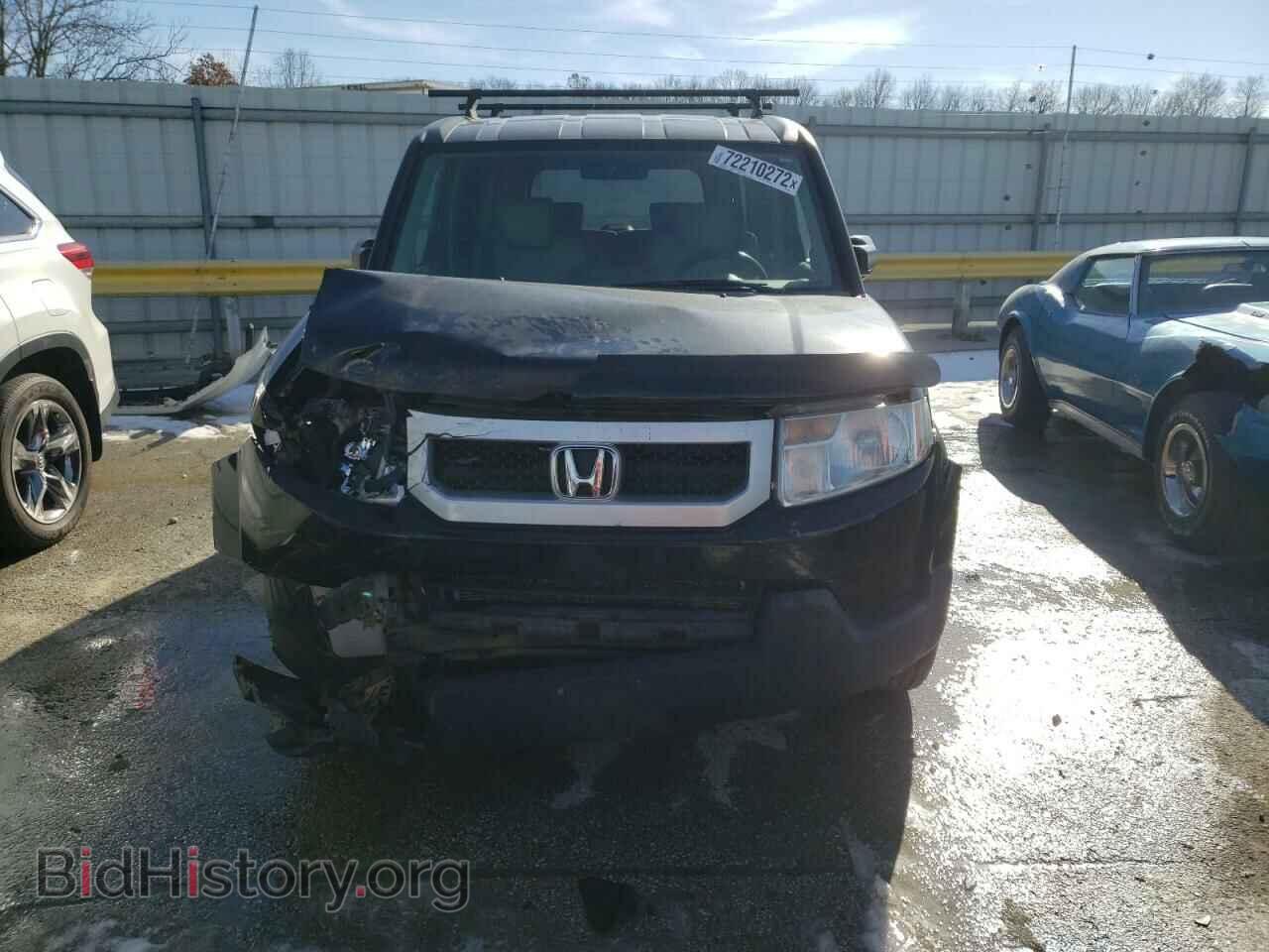 2011 HONDA ELEMENT - VIN: 5J6YH1H3XBL002317 - Photo 5