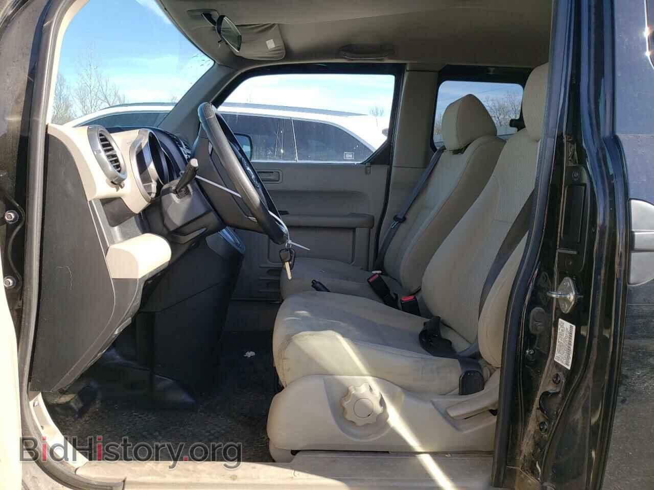 2011 HONDA ELEMENT - VIN: 5J6YH1H3XBL002317 - Photo 7