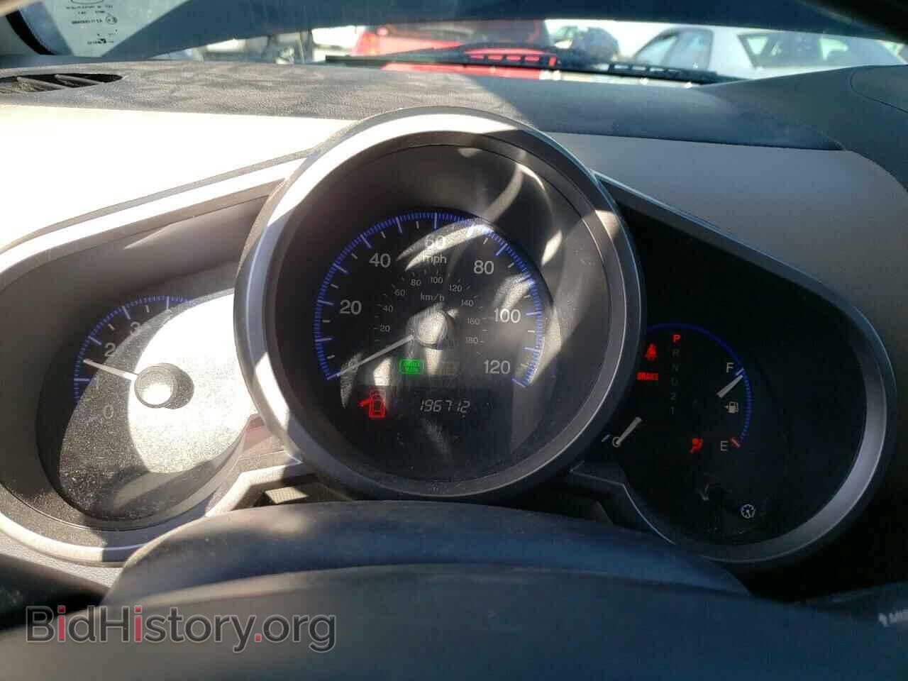 2011 HONDA ELEMENT - VIN: 5J6YH1H3XBL002317 - Photo 9