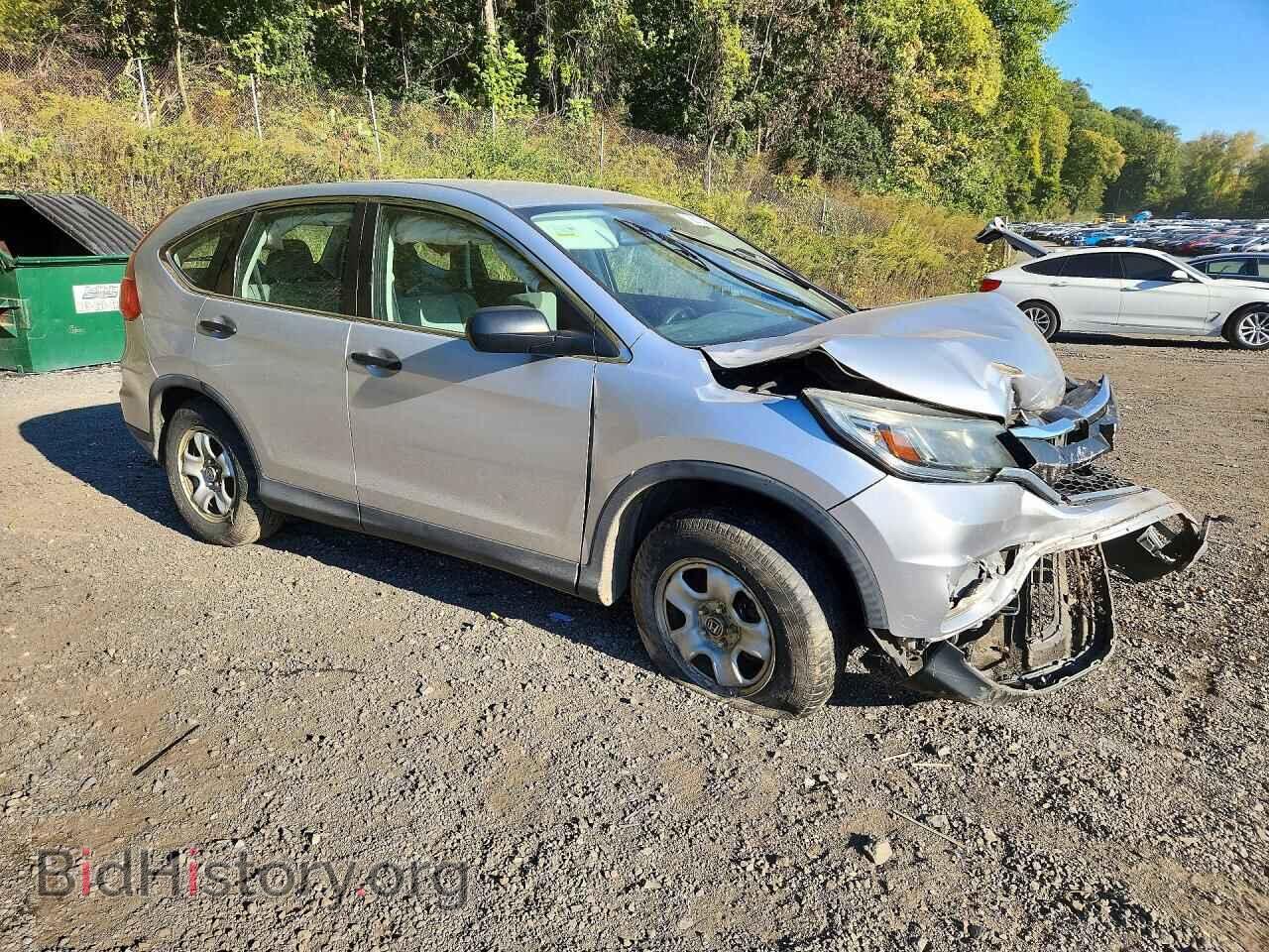2016 HONDA CRV - VIN: 2HKRM4H34GH688308 - Фото 4