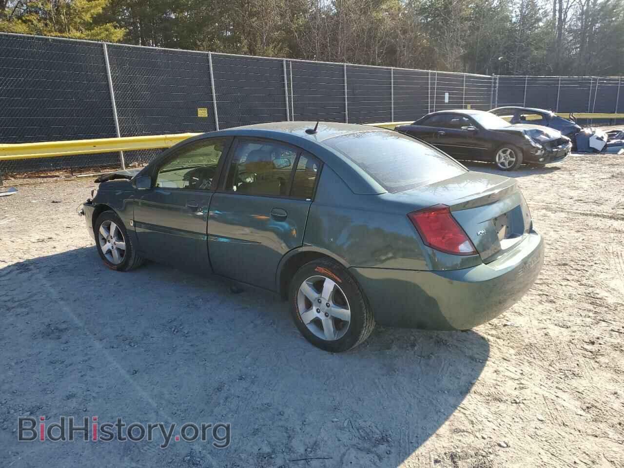 2007 SATURN ION - VIN: 1G8AL55F17Z195404 - Фото 2