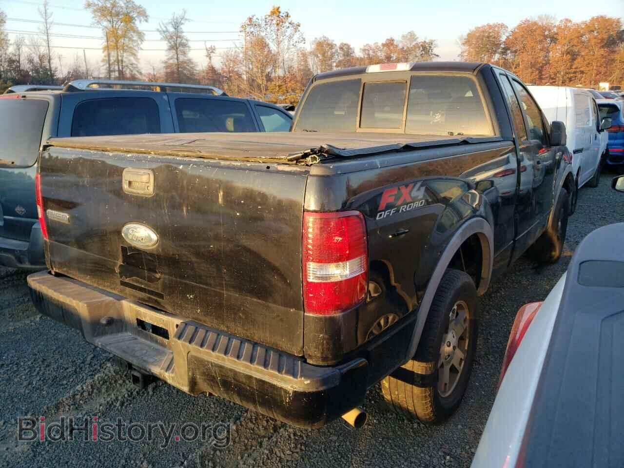 2008 FORD All Models - VIN: 1FTRF14VX8KB63532 - Фото 3