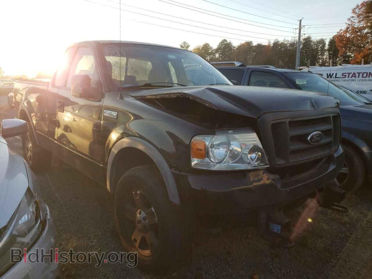 2008 FORD All Models - VIN: 1FTRF14VX8KB63532 - Фото 4