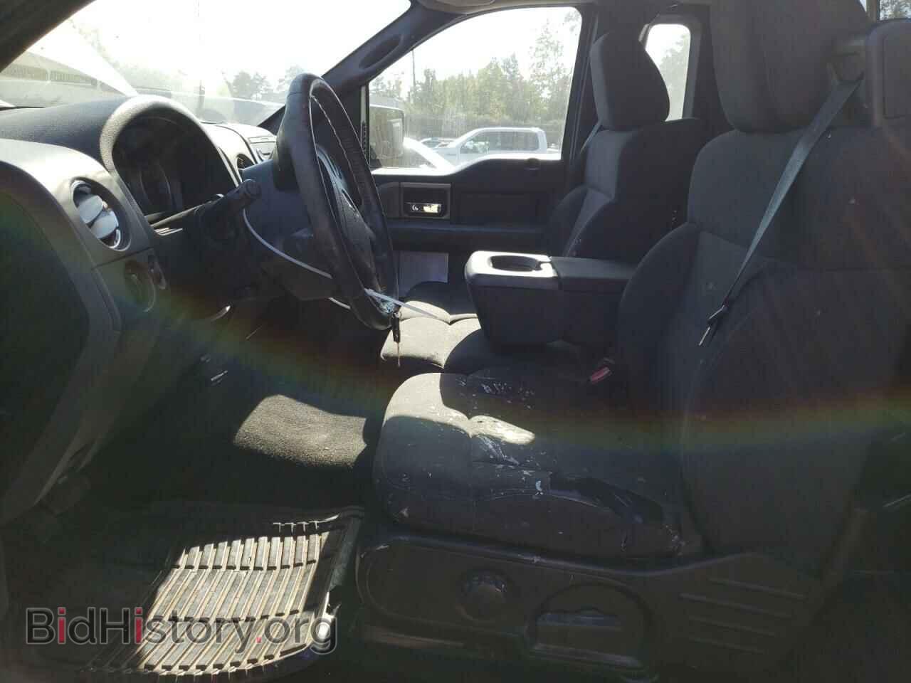 2008 FORD All Models - VIN: 1FTRF14VX8KB63532 - Фото 7