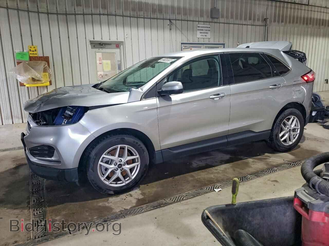 Фотография 2FMPK4J90PBA34201 - FORD EDGE 2023