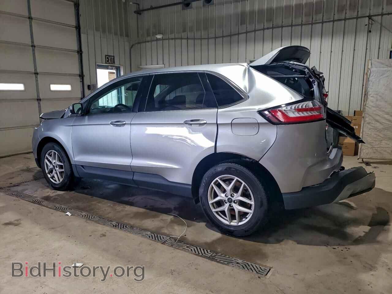 2023 FORD EDGE - VIN: 2FMPK4J90PBA34201 - Фото 2
