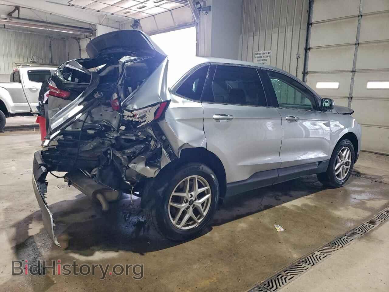 2023 FORD EDGE - VIN: 2FMPK4J90PBA34201 - Фото 3