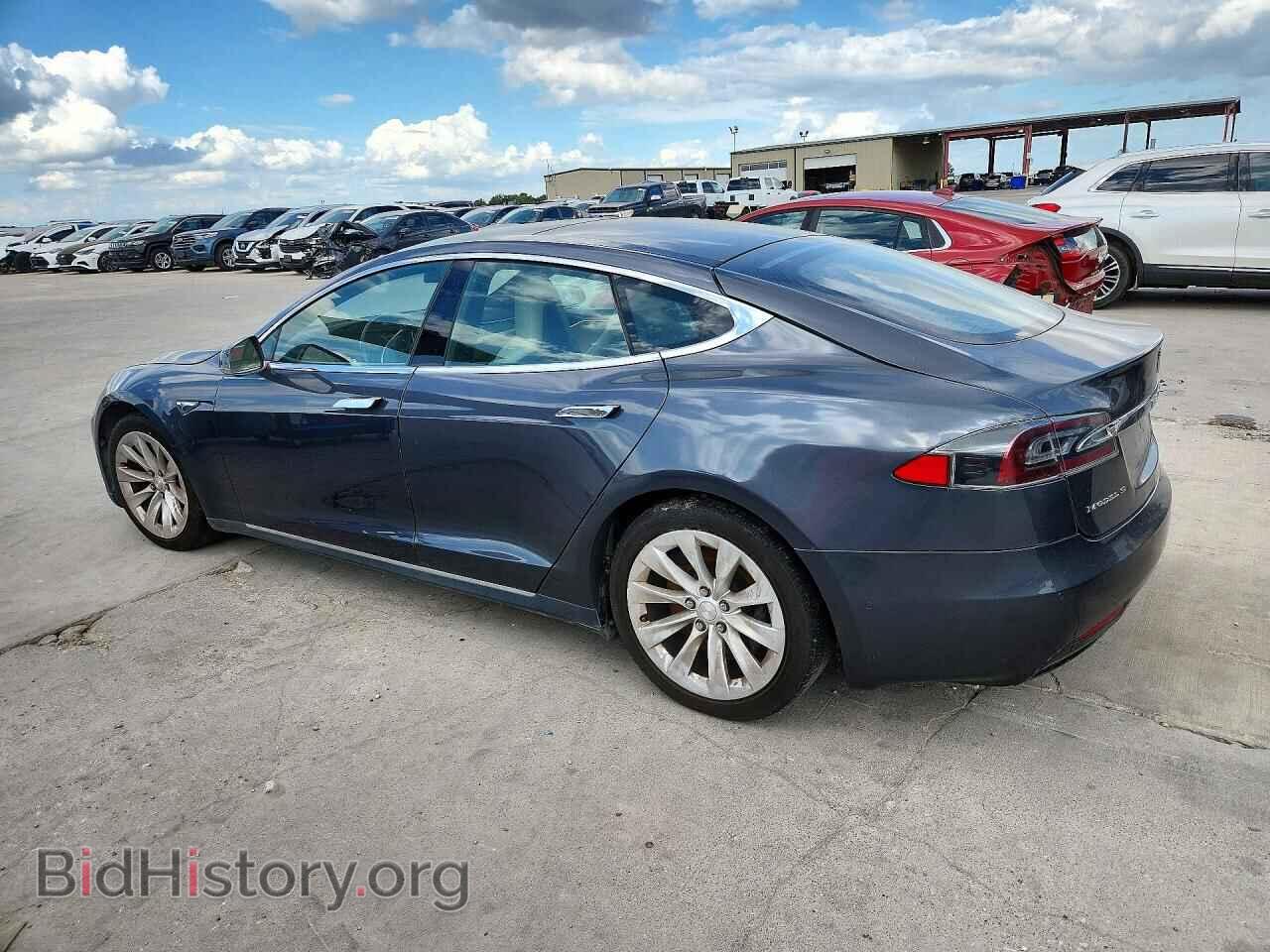 2016 TESLA MODEL S - VIN: 5YJSA1E10GF133480 - Photo 2