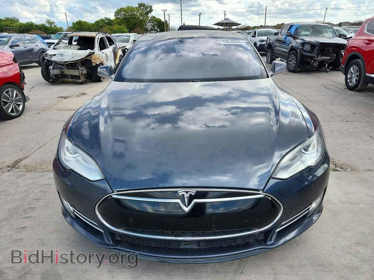 2016 TESLA MODEL S - VIN: 5YJSA1E10GF133480 - Photo 5