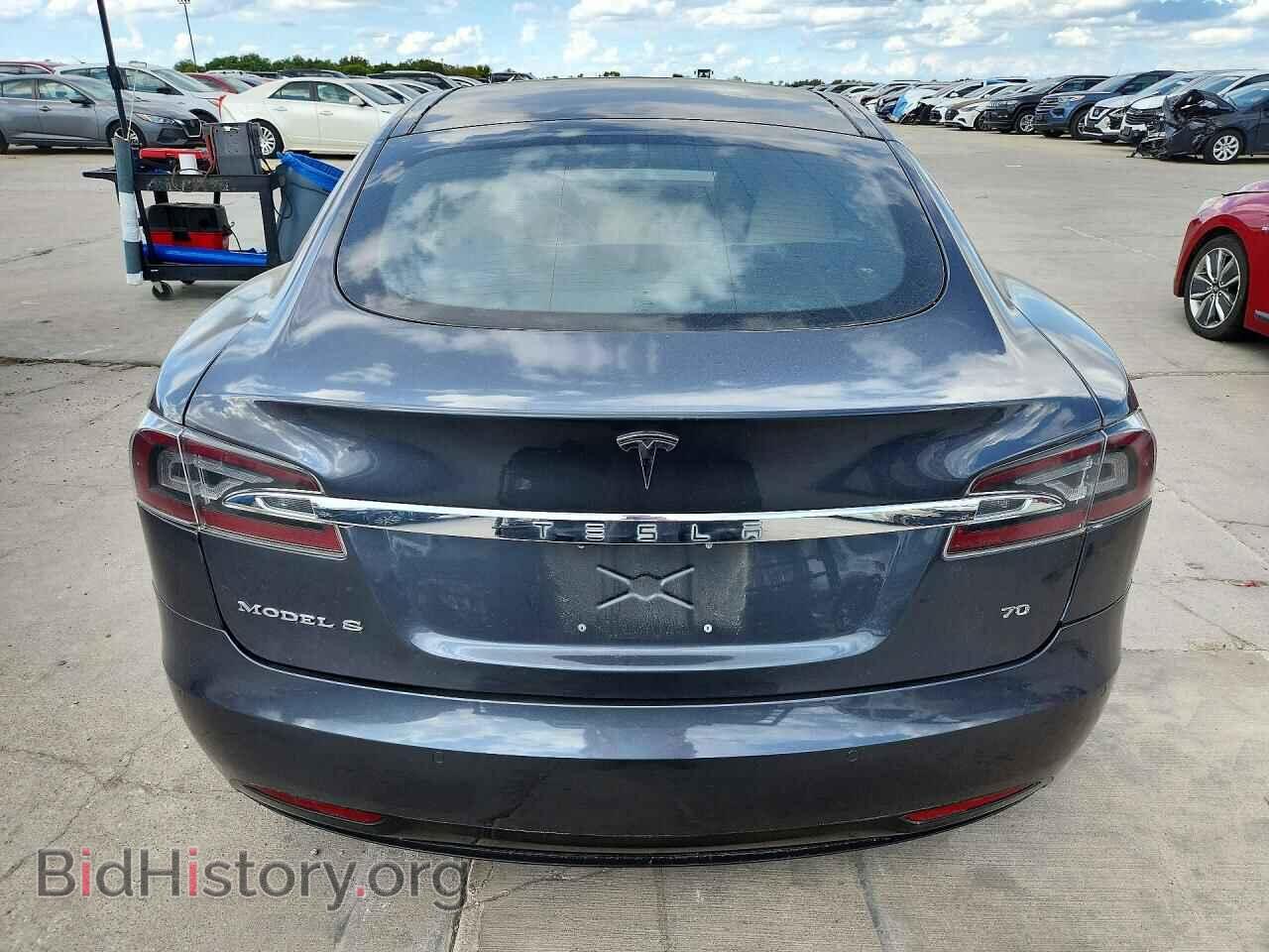 2016 TESLA MODEL S - VIN: 5YJSA1E10GF133480 - Photo 6