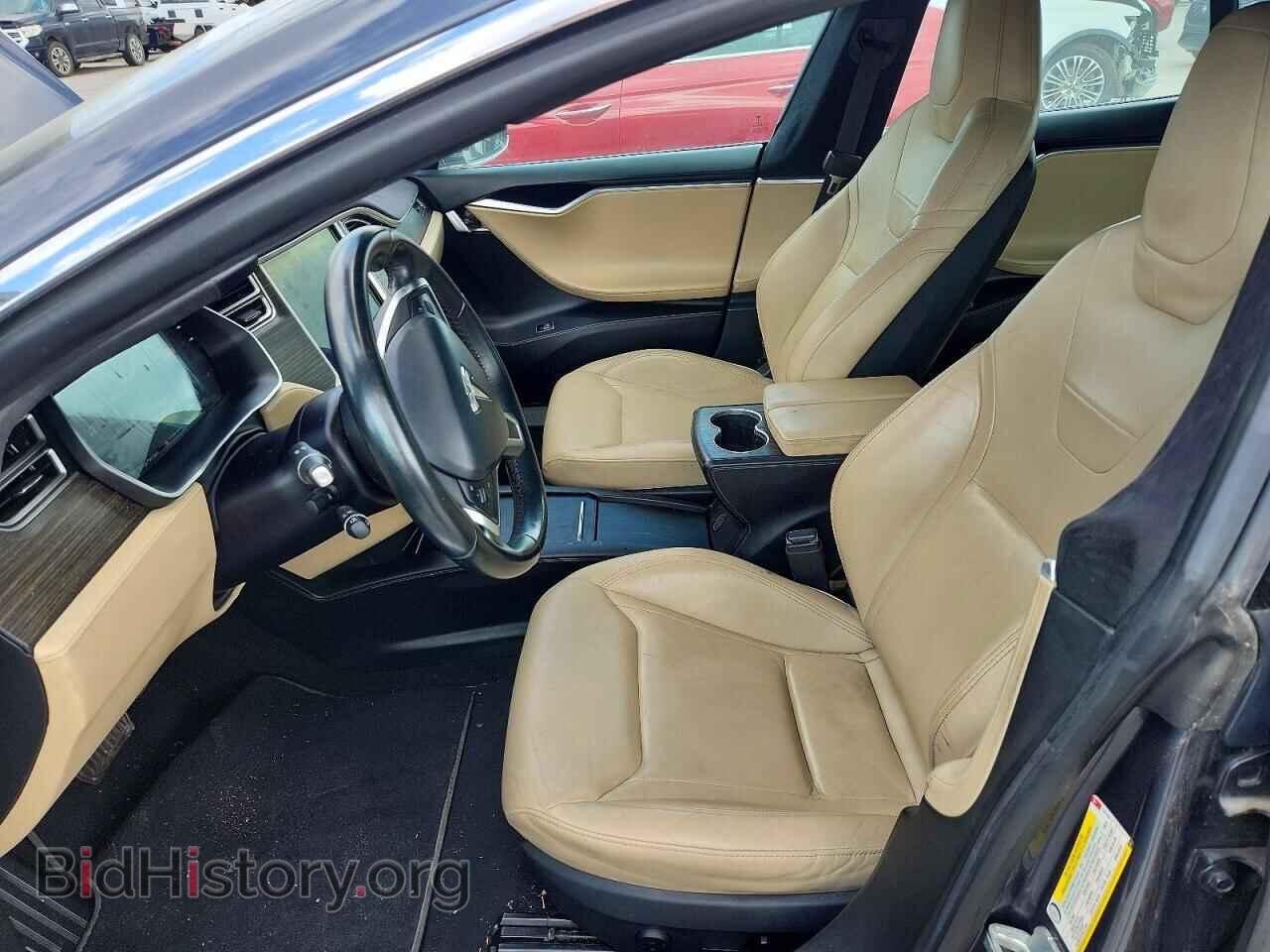 2016 TESLA MODEL S - VIN: 5YJSA1E10GF133480 - Photo 7