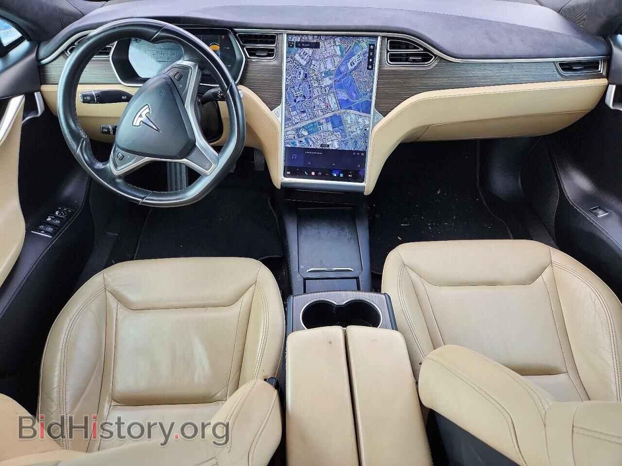 2016 TESLA MODEL S - VIN: 5YJSA1E10GF133480 - Photo 8