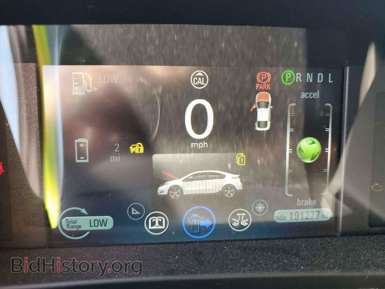 2013 CHEVROLET VOLT - VIN: 1G1RB6E40DU146549 - Фото 9