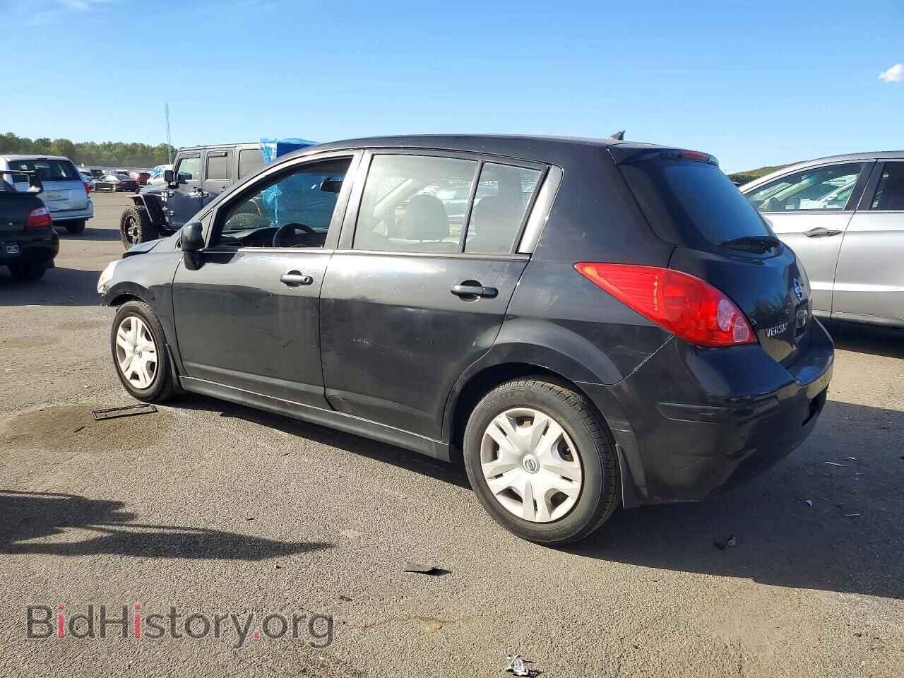 2012 NISSAN VERSA - VIN: 3N1BC1CP7CL361251 - Photo 2
