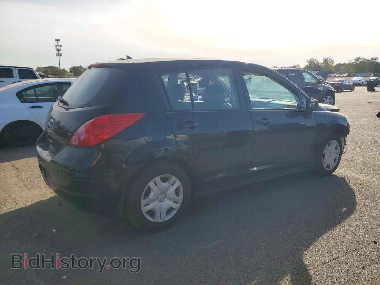 2012 NISSAN VERSA - VIN: 3N1BC1CP7CL361251 - Photo 3