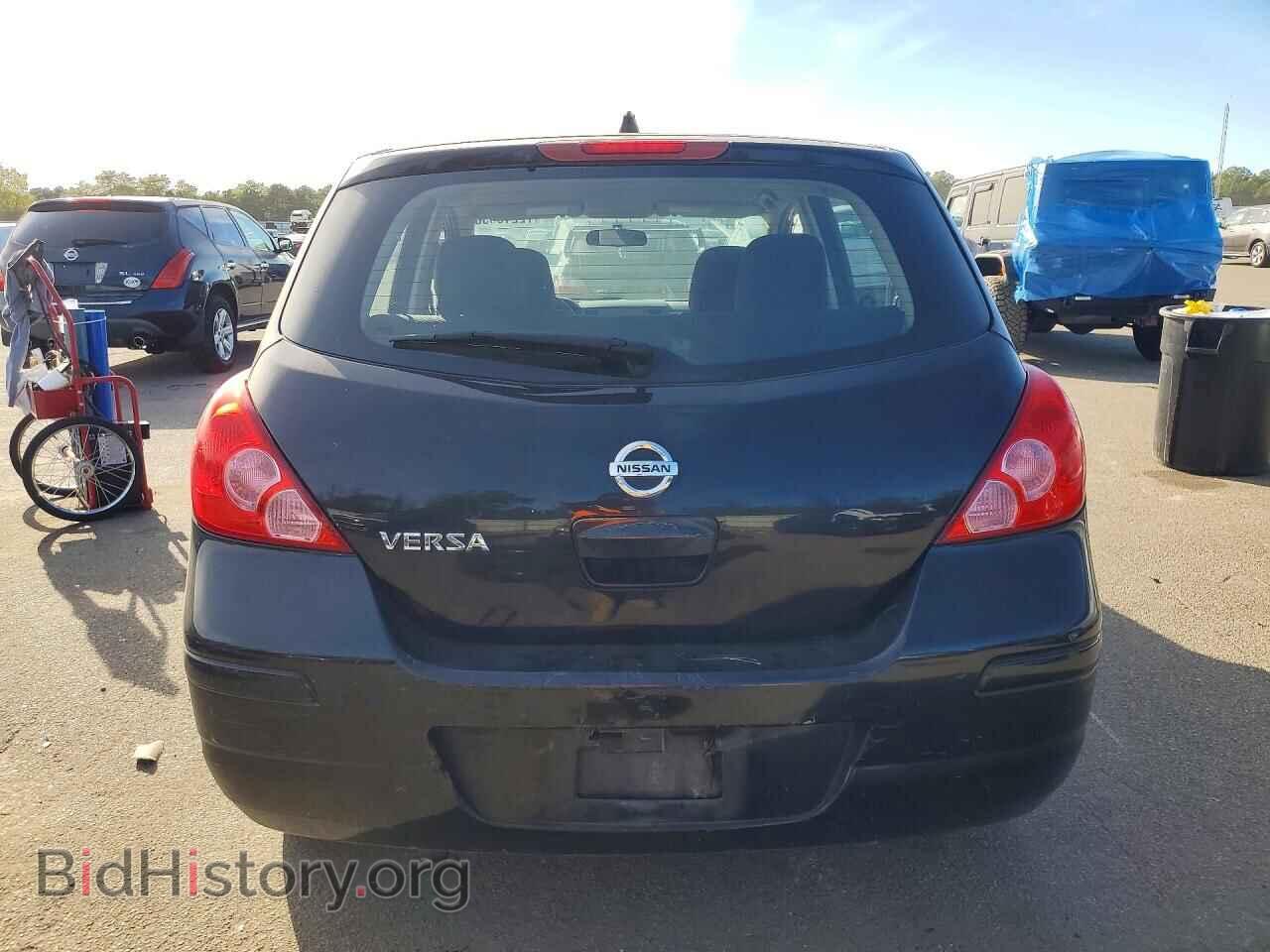 2012 NISSAN VERSA - VIN: 3N1BC1CP7CL361251 - Photo 6