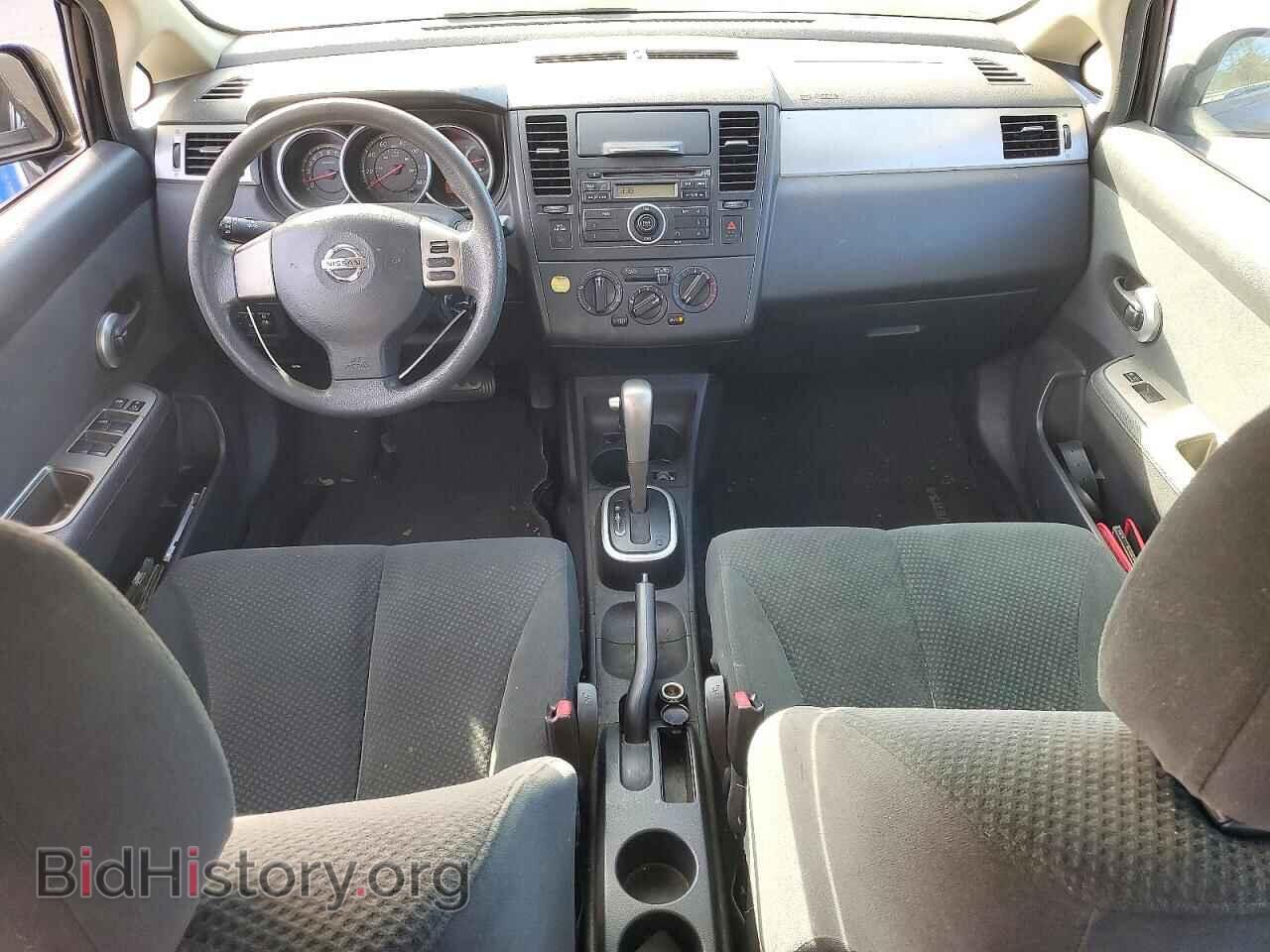 2012 NISSAN VERSA - VIN: 3N1BC1CP7CL361251 - Photo 8